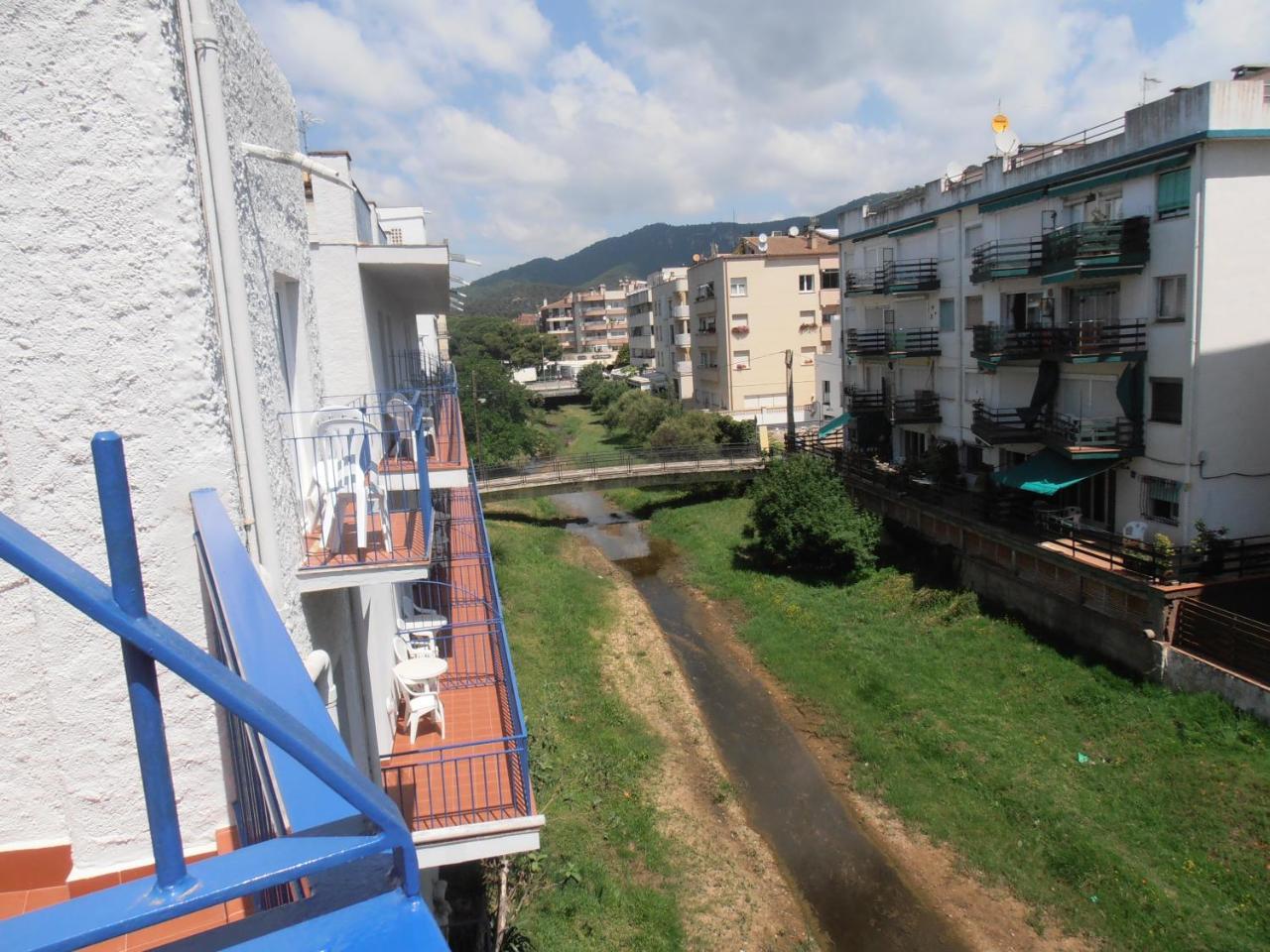 Hotel Marblau Tossa Tossa de Mar Buitenkant foto